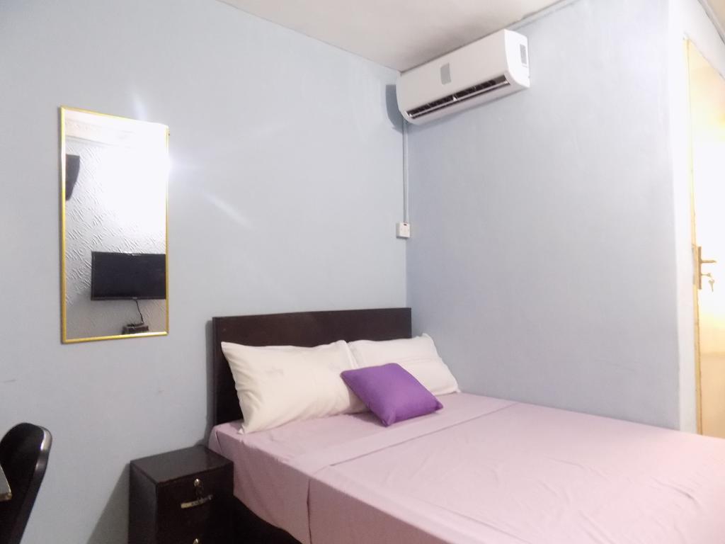 Posh Apartments And Hotel Ikeja Exteriér fotografie