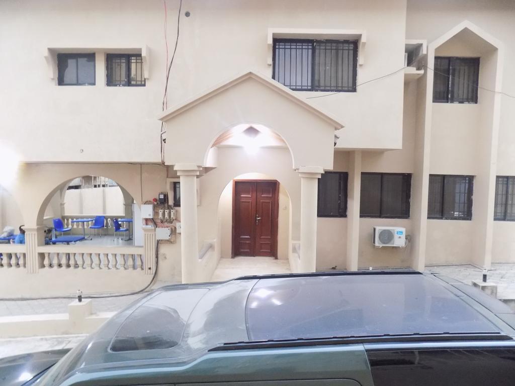 Posh Apartments And Hotel Ikeja Exteriér fotografie