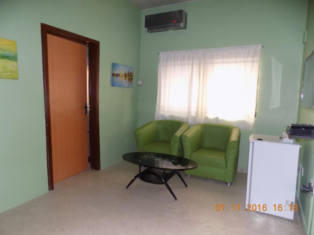 Posh Apartments And Hotel Ikeja Exteriér fotografie