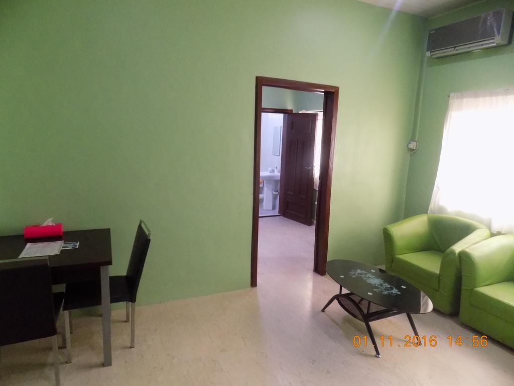 Posh Apartments And Hotel Ikeja Exteriér fotografie