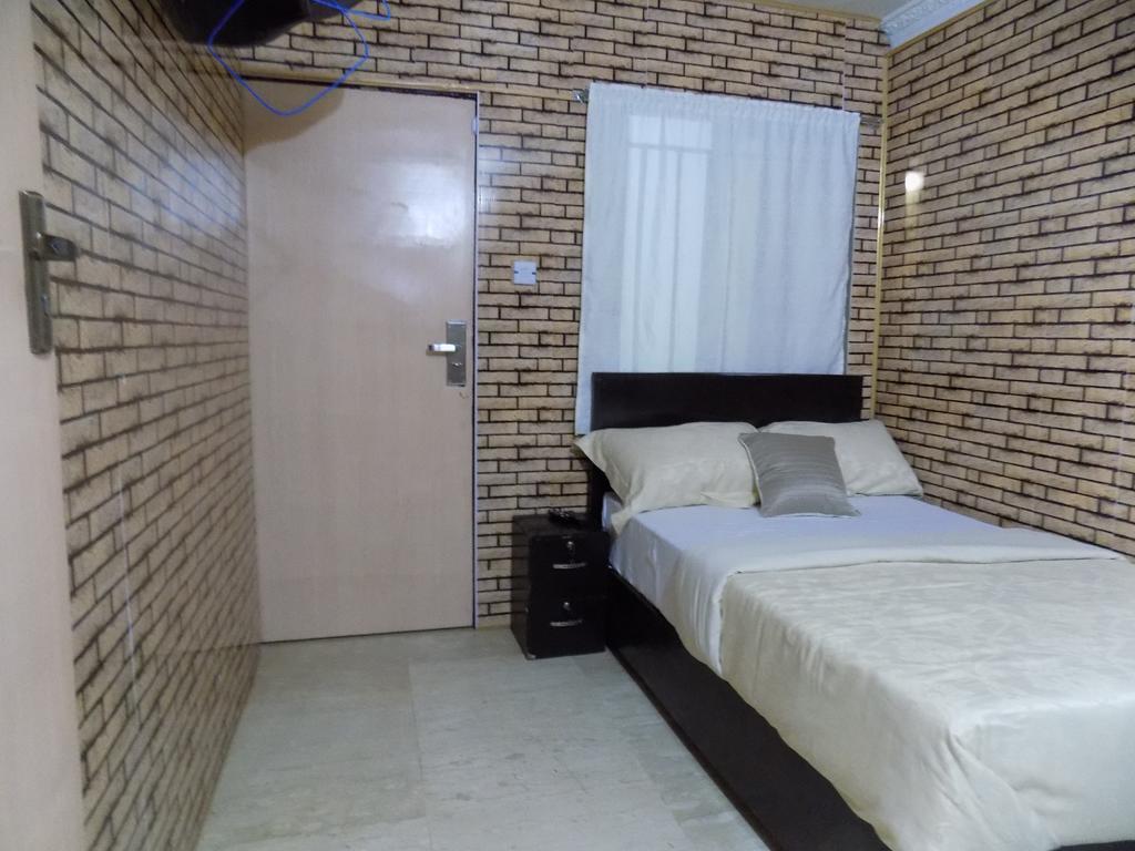Posh Apartments And Hotel Ikeja Exteriér fotografie