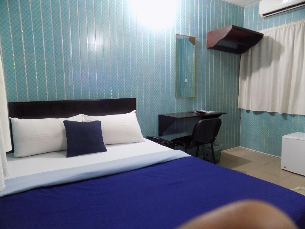 Posh Apartments And Hotel Ikeja Exteriér fotografie