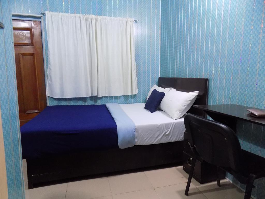 Posh Apartments And Hotel Ikeja Exteriér fotografie