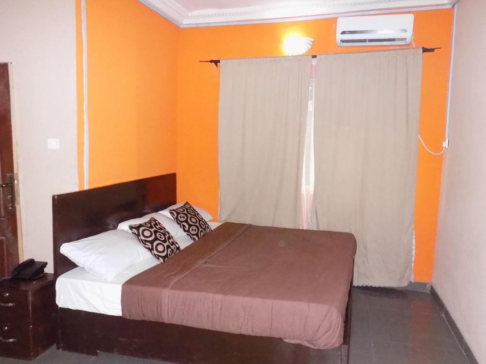 Posh Apartments And Hotel Ikeja Exteriér fotografie