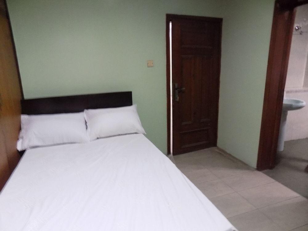 Posh Apartments And Hotel Ikeja Exteriér fotografie