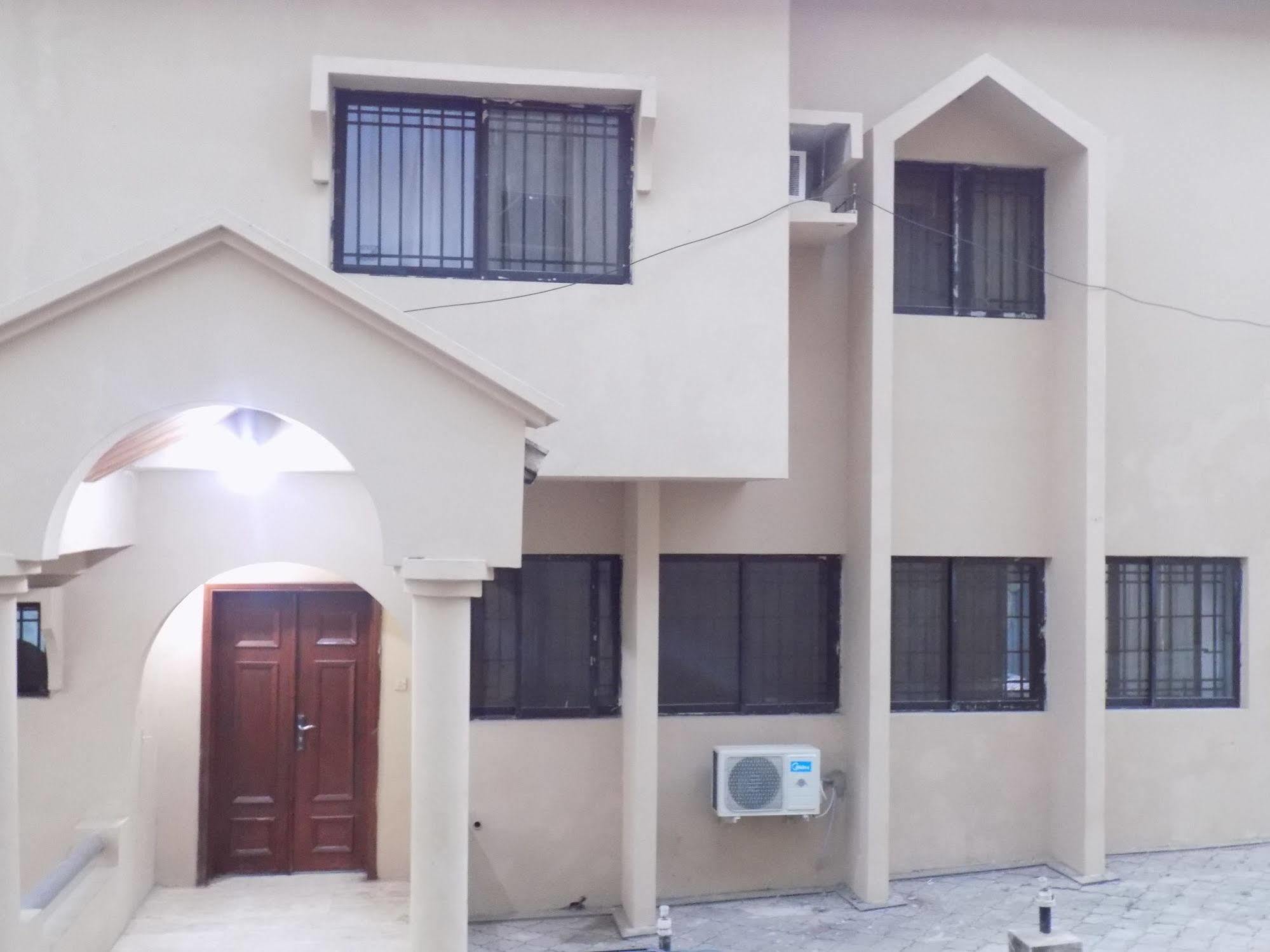 Posh Apartments And Hotel Ikeja Exteriér fotografie