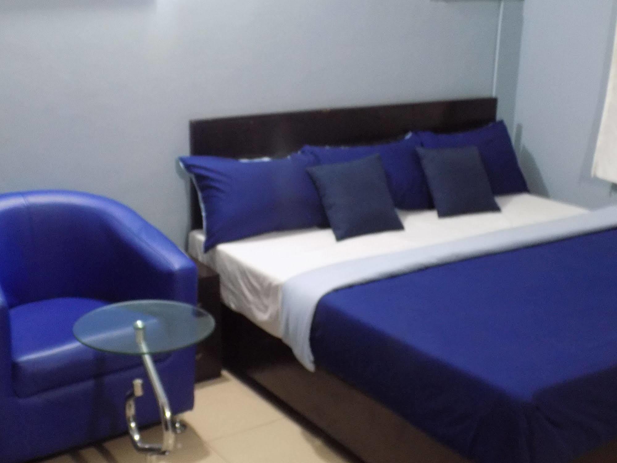 Posh Apartments And Hotel Ikeja Exteriér fotografie