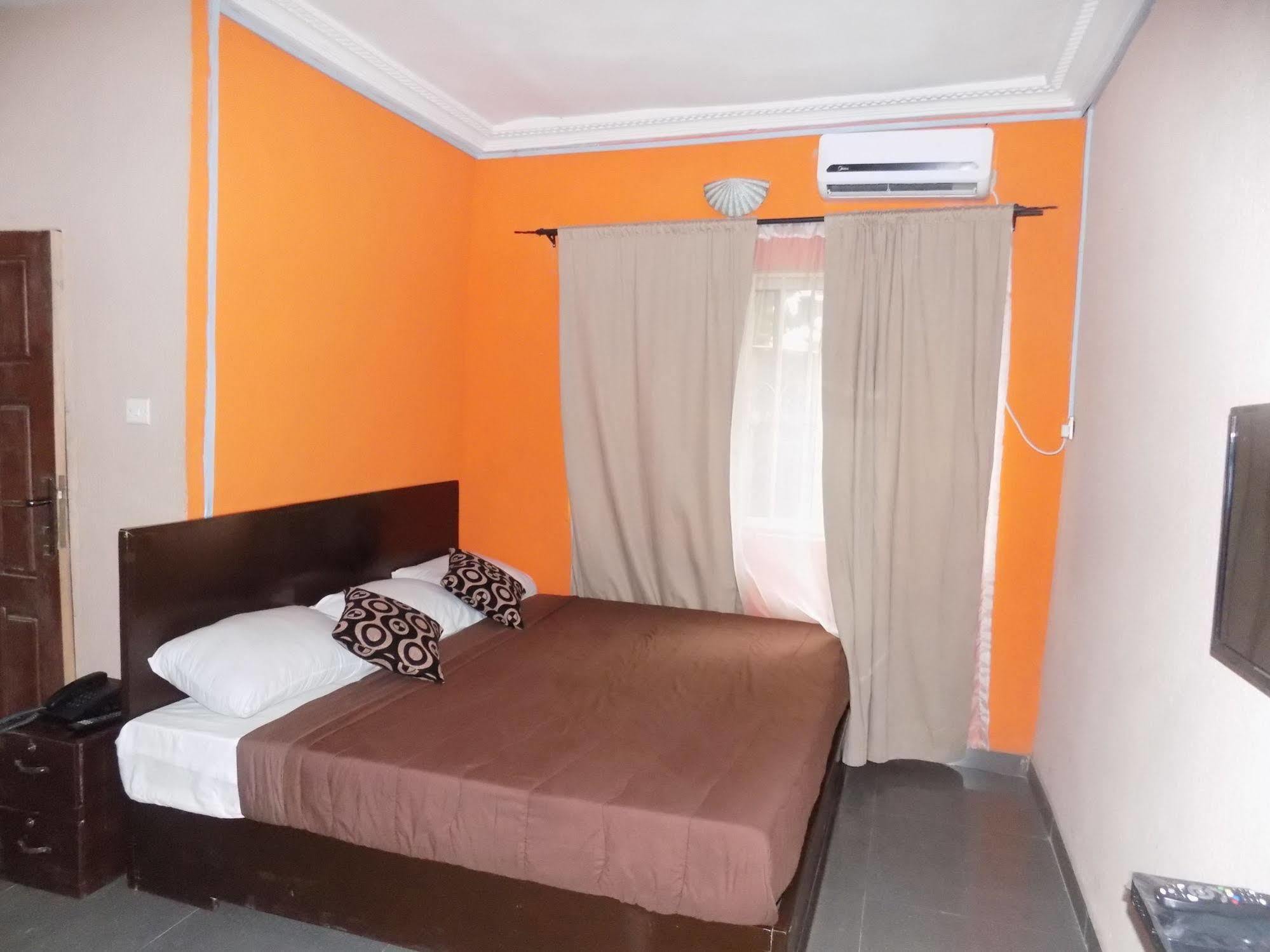 Posh Apartments And Hotel Ikeja Exteriér fotografie