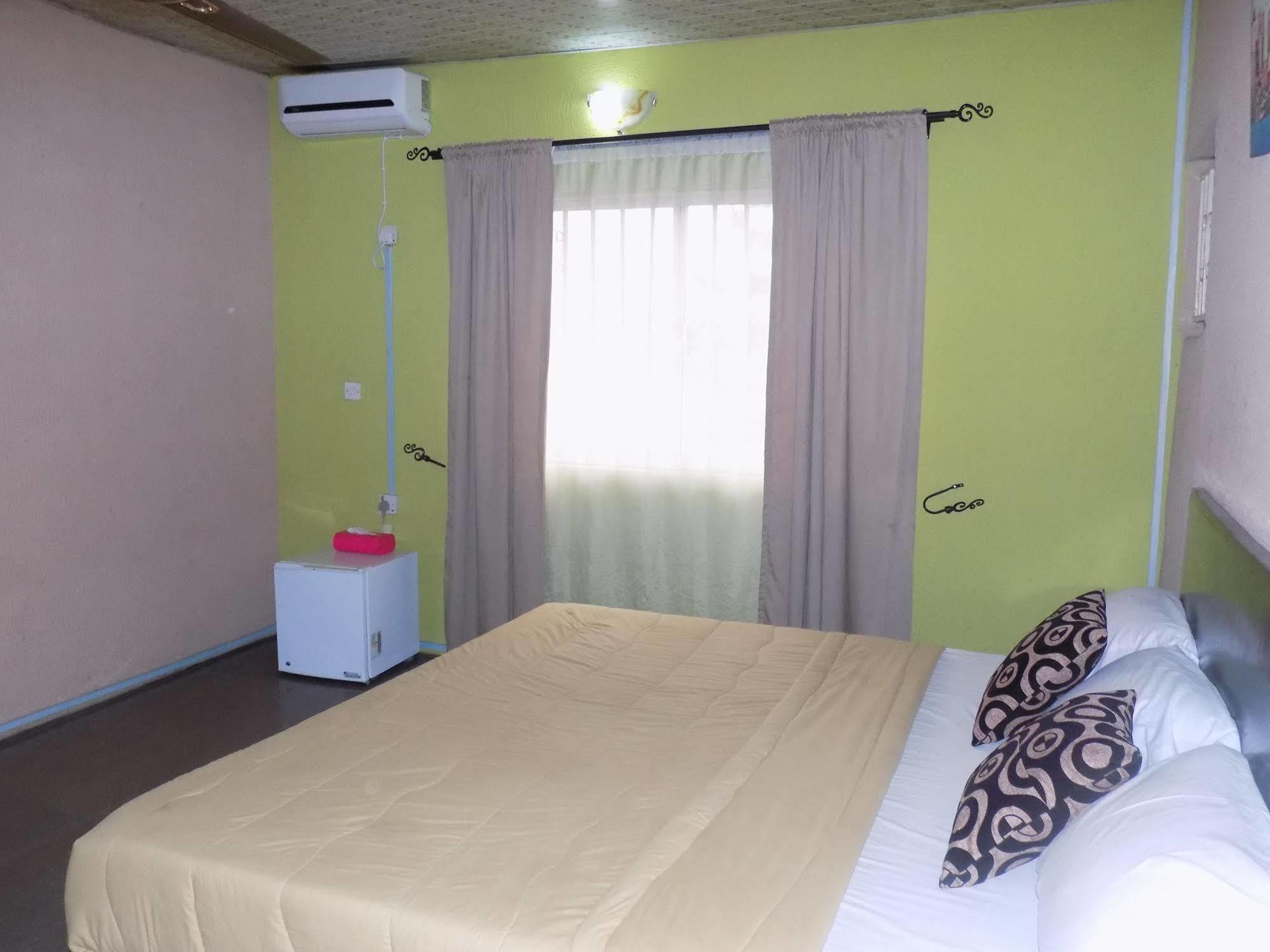 Posh Apartments And Hotel Ikeja Exteriér fotografie