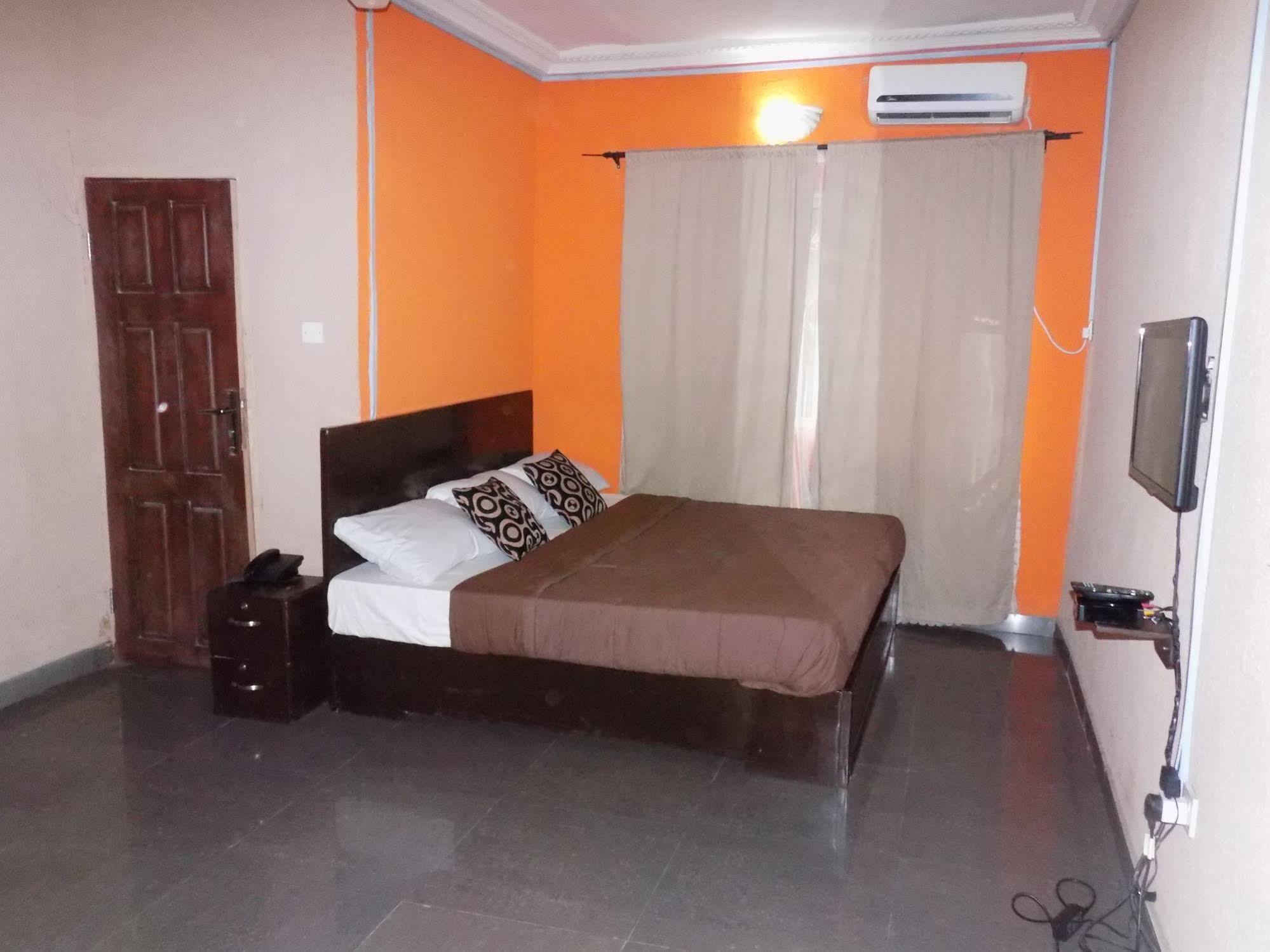 Posh Apartments And Hotel Ikeja Exteriér fotografie