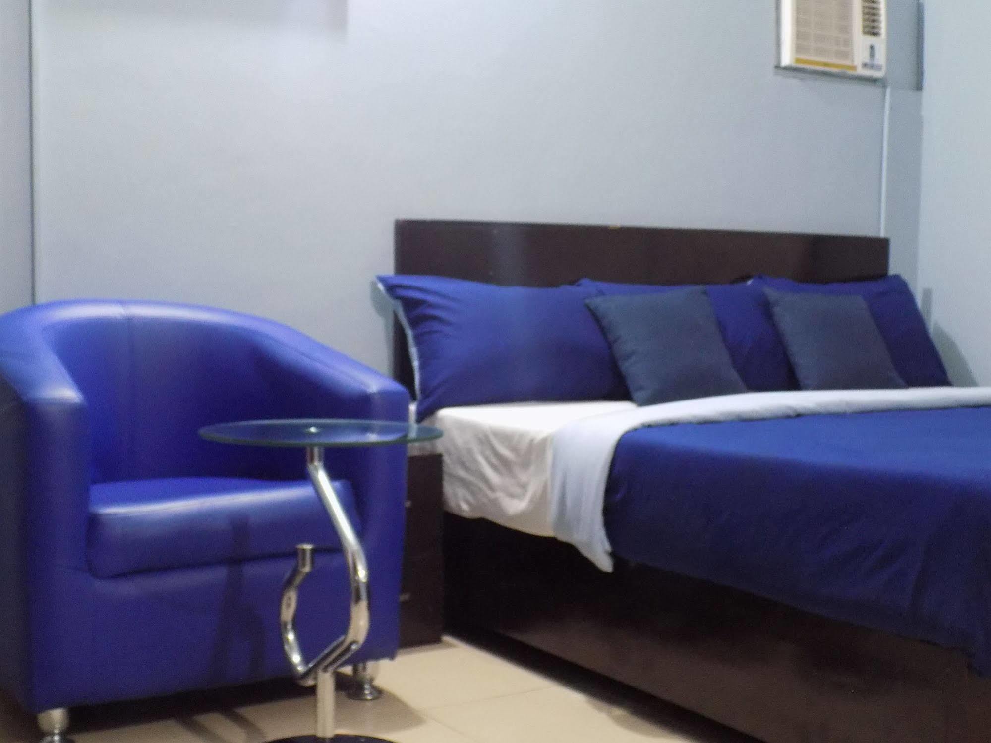 Posh Apartments And Hotel Ikeja Exteriér fotografie