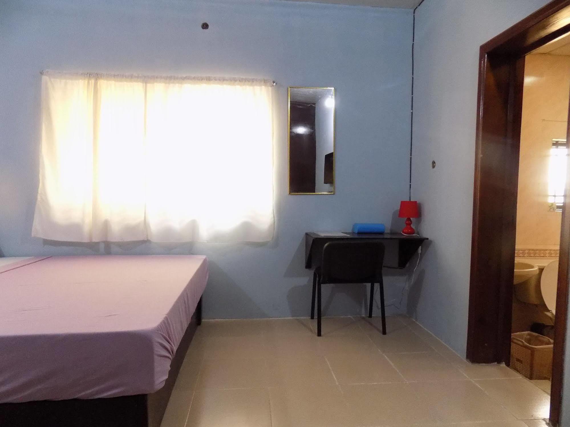 Posh Apartments And Hotel Ikeja Exteriér fotografie