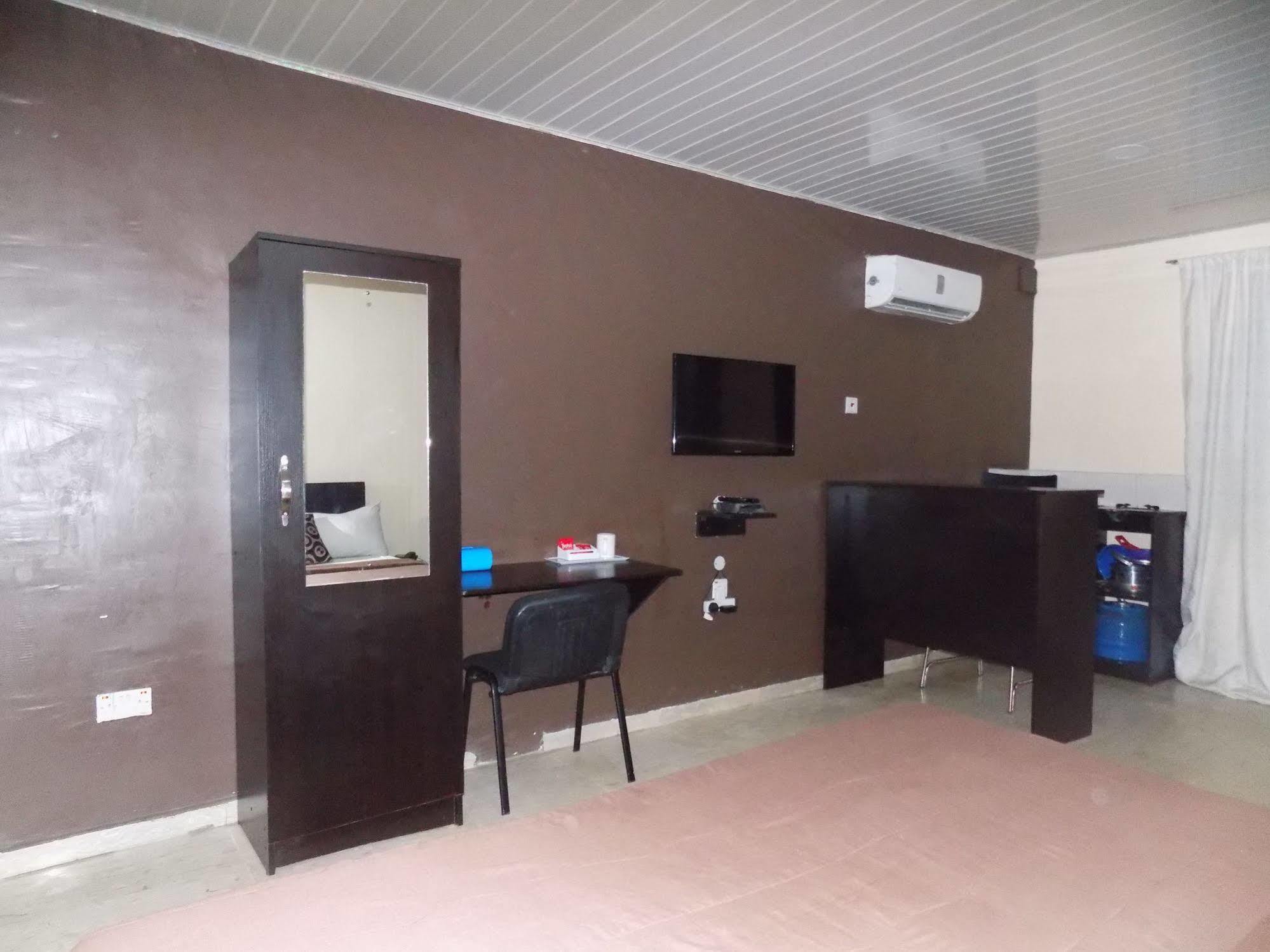 Posh Apartments And Hotel Ikeja Exteriér fotografie