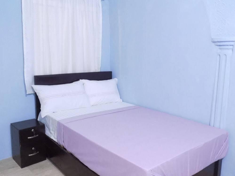 Posh Apartments And Hotel Ikeja Exteriér fotografie